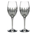 Waterford Crystal Lismore Diamond Wine Glass Luxury Crystal
