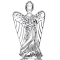 Waterford Crystal Spiritual Guardian Angel