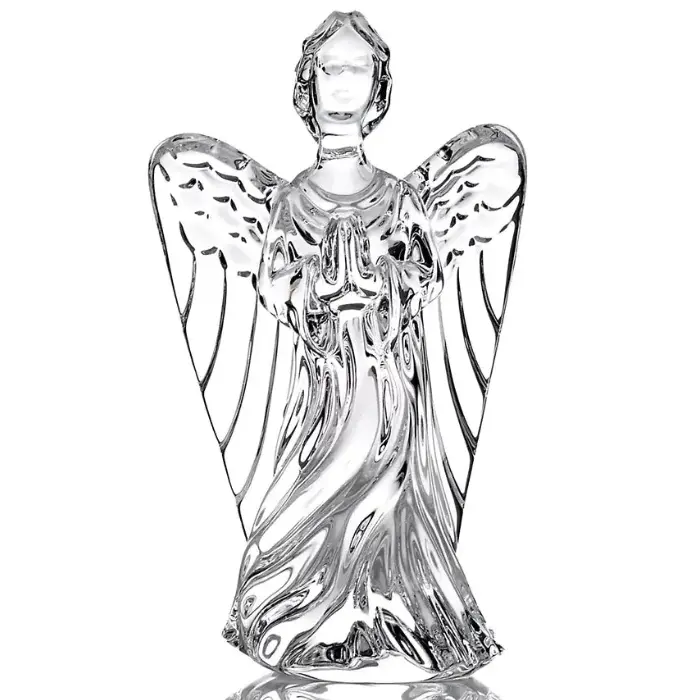 Waterford Crystal Spiritual Guardian Angel