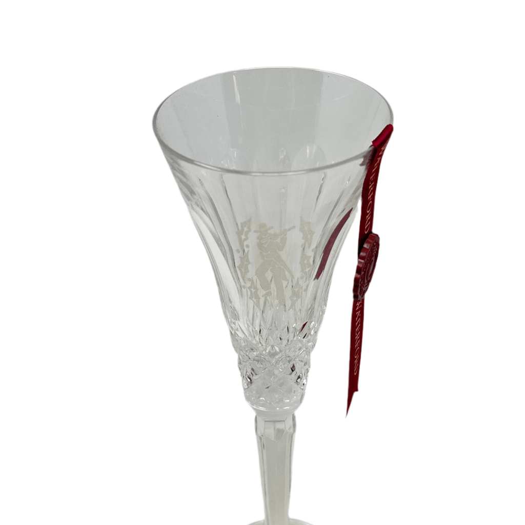 Waterford Crystal 11 Limited Edition 12 Days Of Christmas Pipers Piping Flute