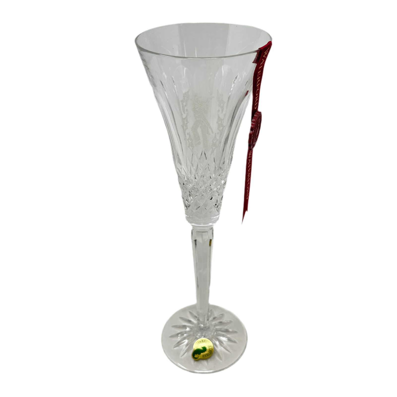 Waterford Crystal 11 Limited Edition 12 Days Of Christmas Pipers Piping Flute