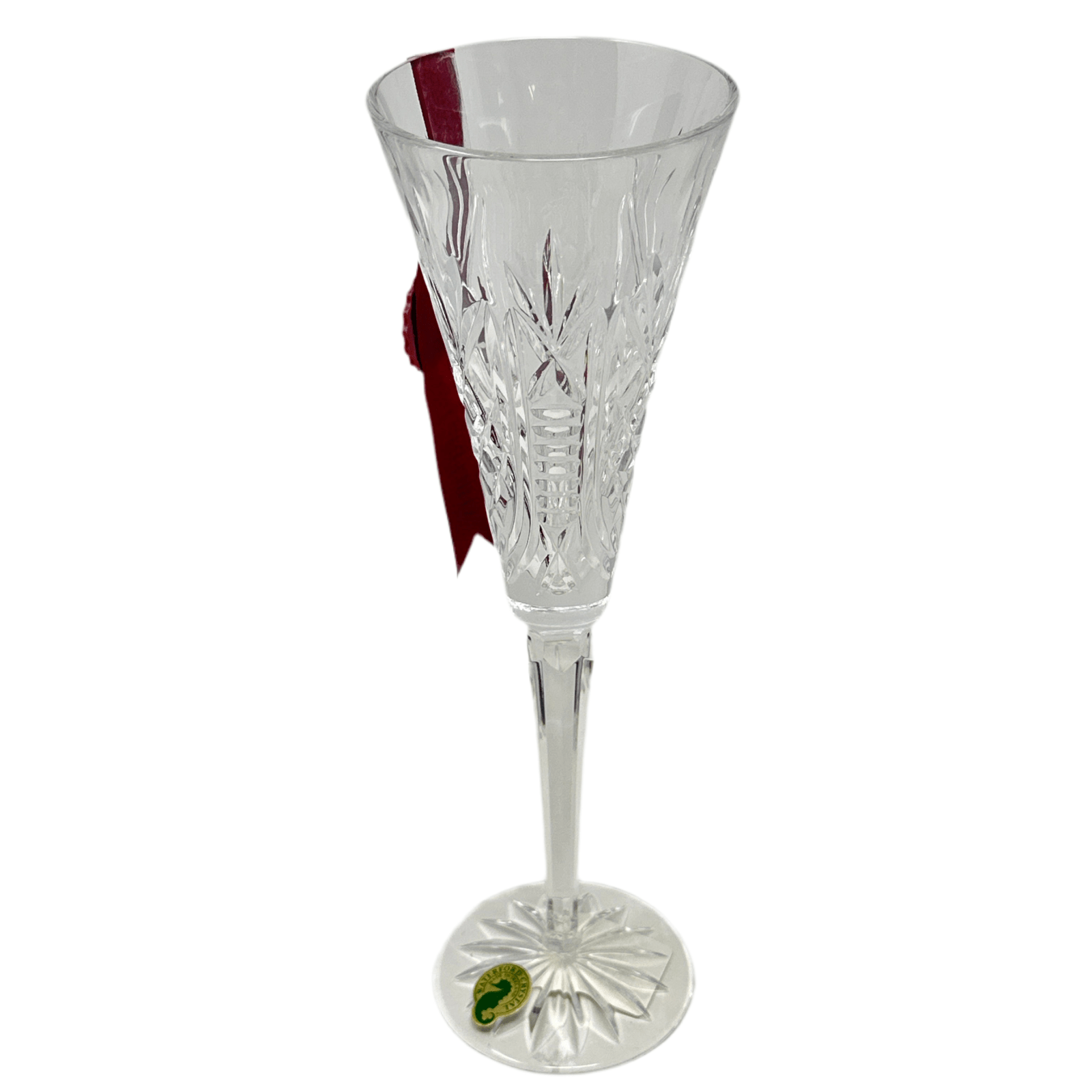 Waterford Crystal 1st Limited Edition 12 Days Of Christmas Partridge Flute