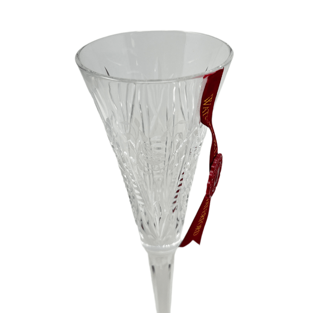 Waterford Crystal 1st Limited Edition 12 Days Of Christmas Partridge Flute