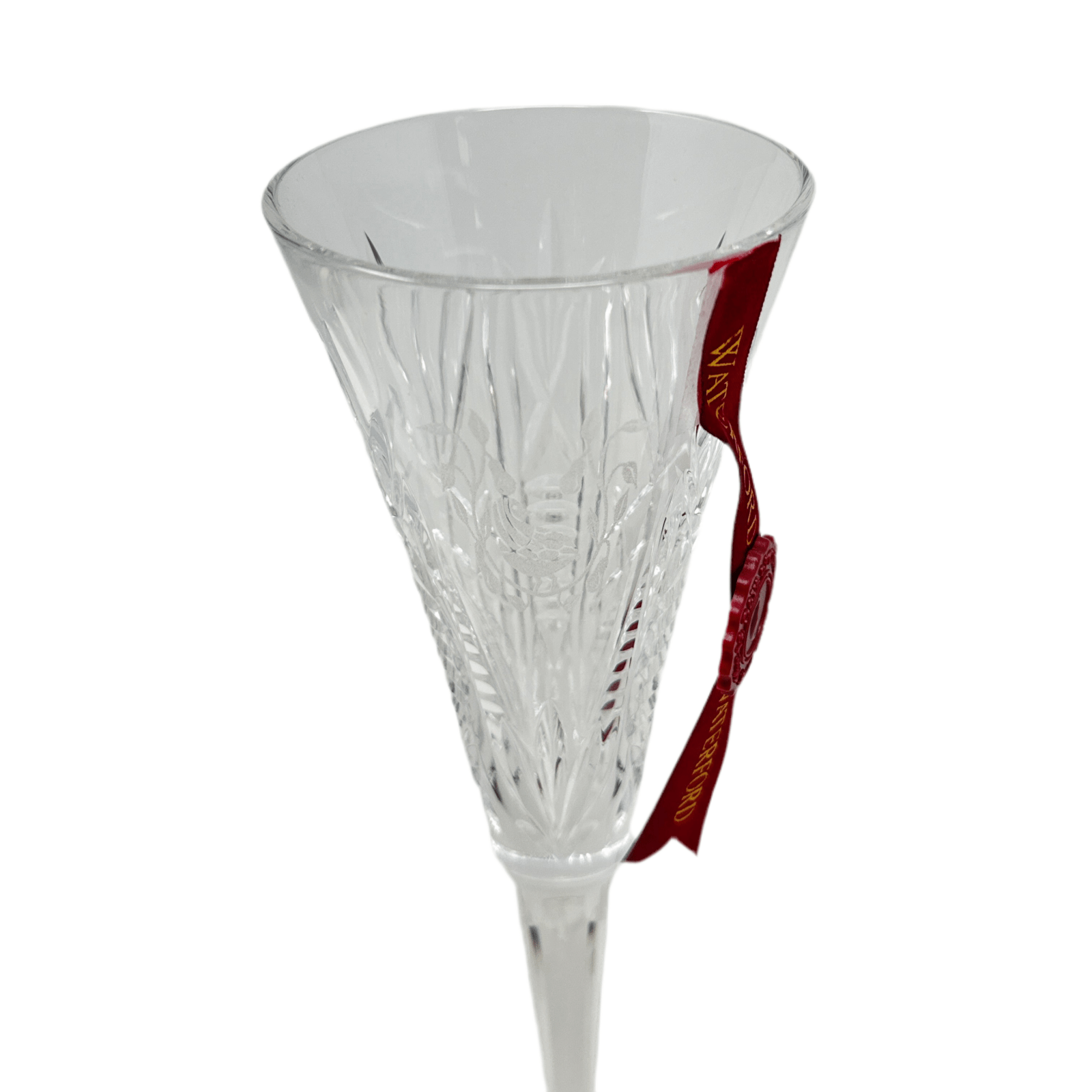 Waterford Crystal 1st Limited Edition 12 Days Of Christmas Partridge Flute