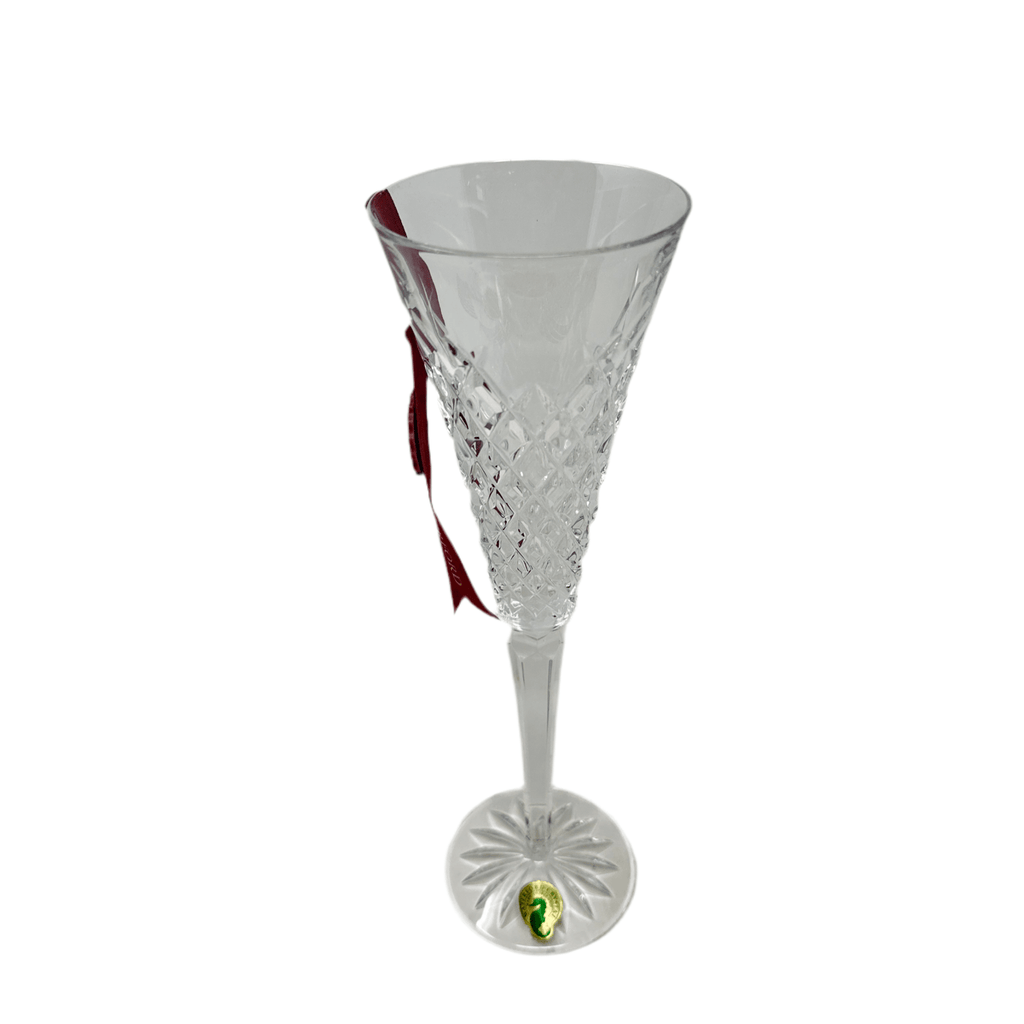 Waterford Crystal 2nd Limited Edition 12 Days Of Christmas 2 Turtle Doves Flute