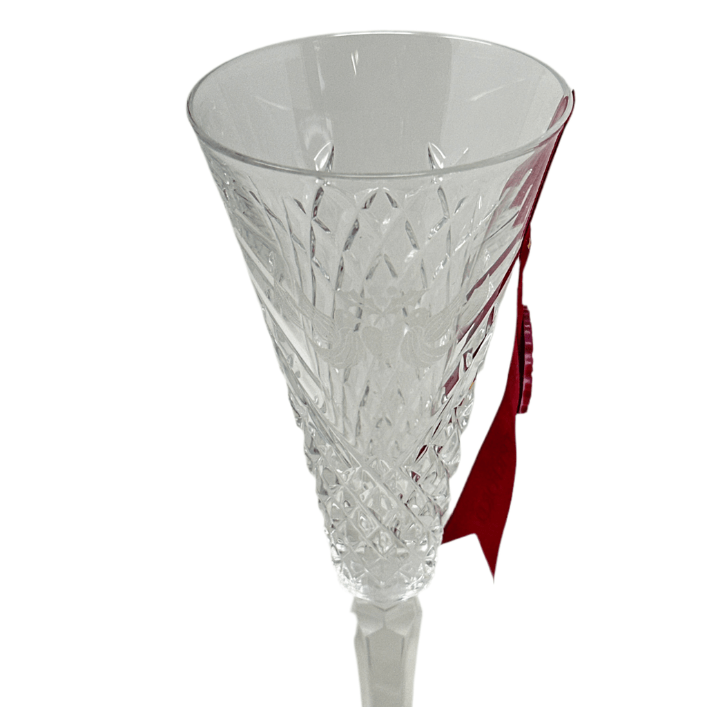 Waterford Crystal 2nd Limited Edition 12 Days Of Christmas 2 Turtle Doves Flute