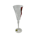 Waterford Crystal 3rd Limited Edition 12 Days Of Christmas 3 French Hens Flute