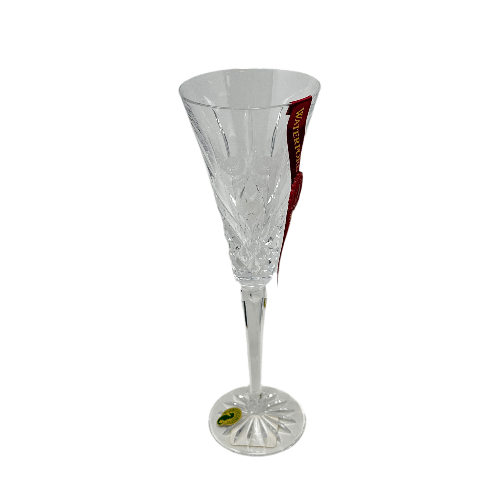 Waterford Crystal 3rd Limited Edition 12 Days Of Christmas 3 French Hens Flute