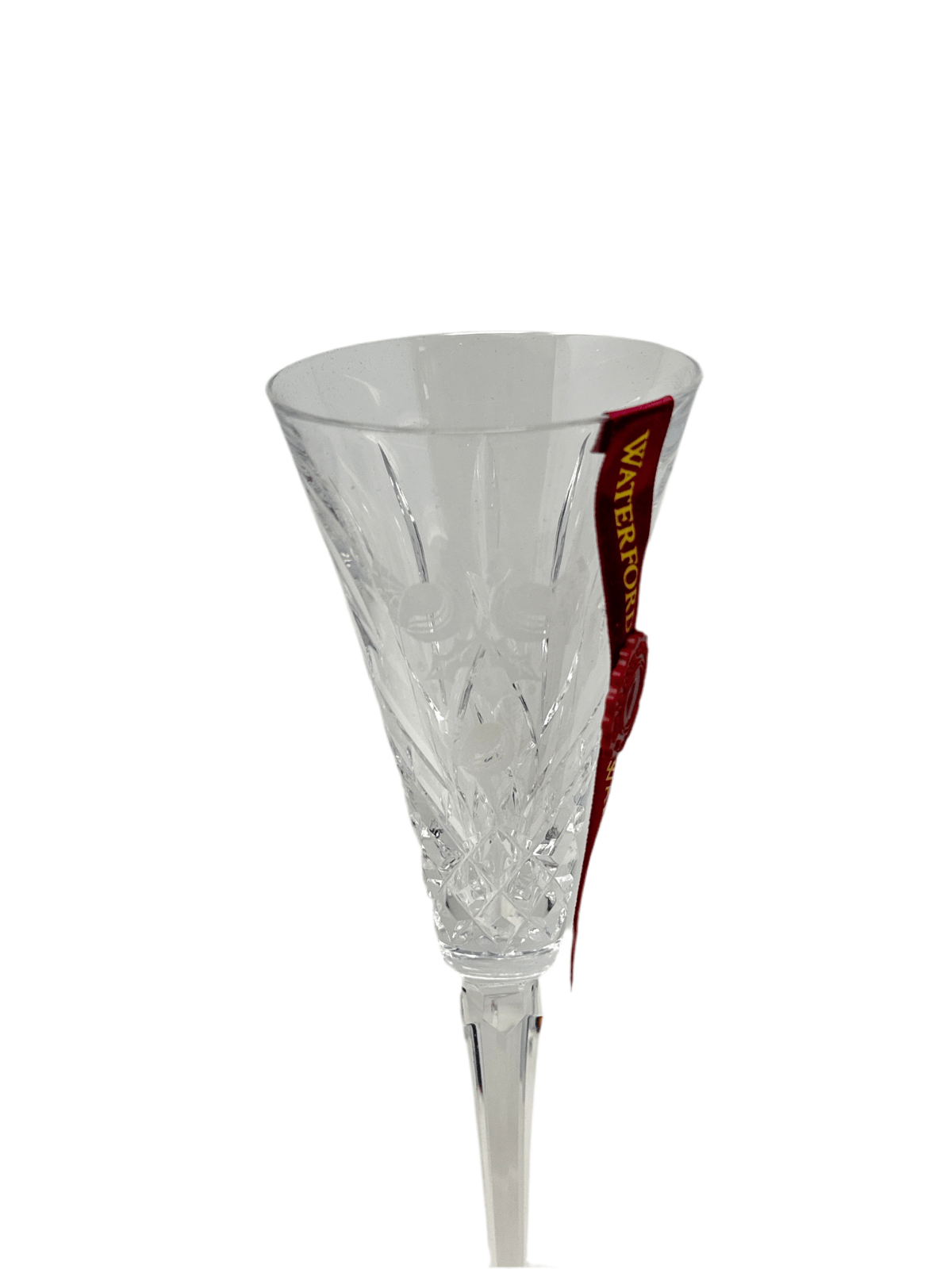 Waterford Crystal 3rd Limited Edition 12 Days Of Christmas 3 French Hens Flute