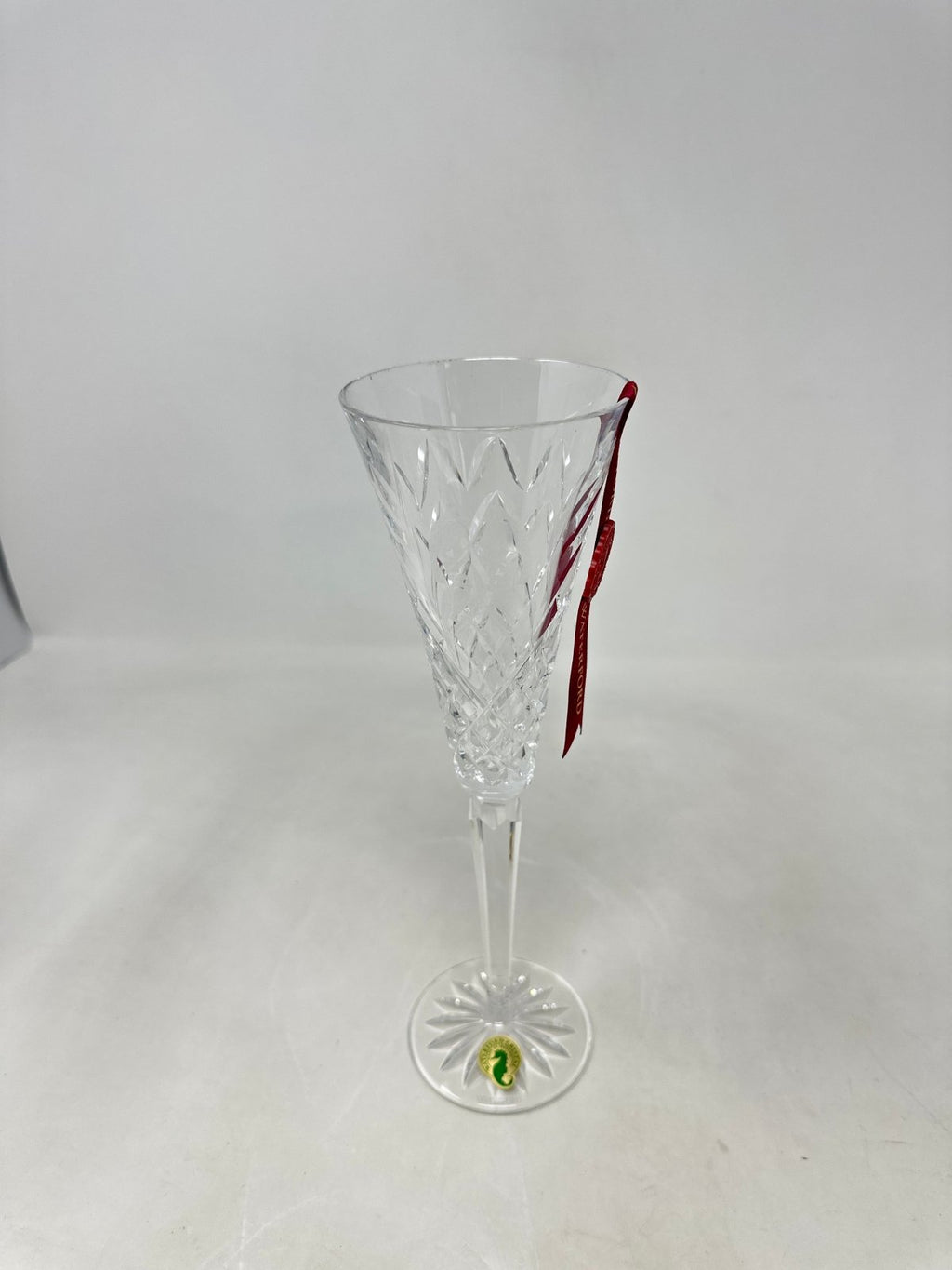 Waterford Crystal 4th Limited Edition 12 Days Of Christmas Calling Birds Flute