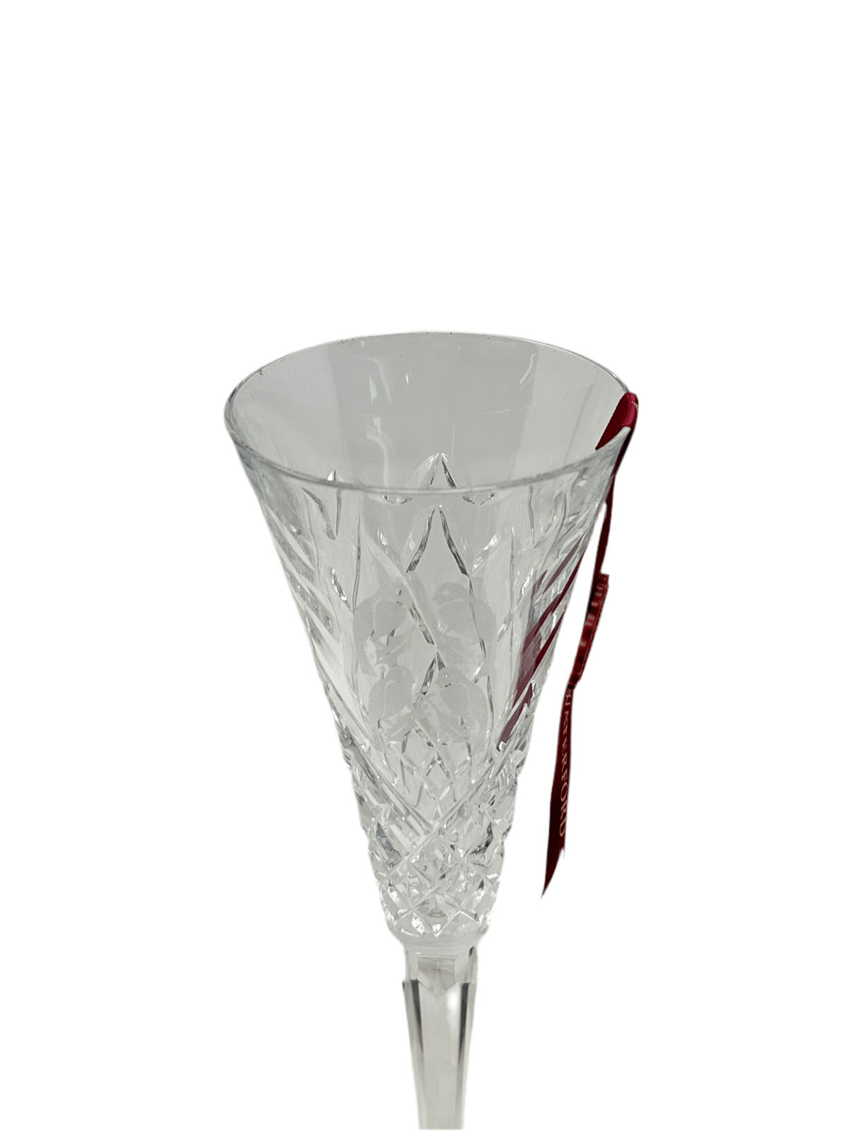 Waterford Crystal 4th Limited Edition 12 Days Of Christmas Calling Birds Flute