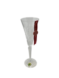 Waterford Crystal 6th Limited Edition 12 Days Of Christmas 6 Geese Flute
