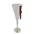 Waterford Crystal 7th Limited Edition 12 Days Of Christmas Seven Swans Flute