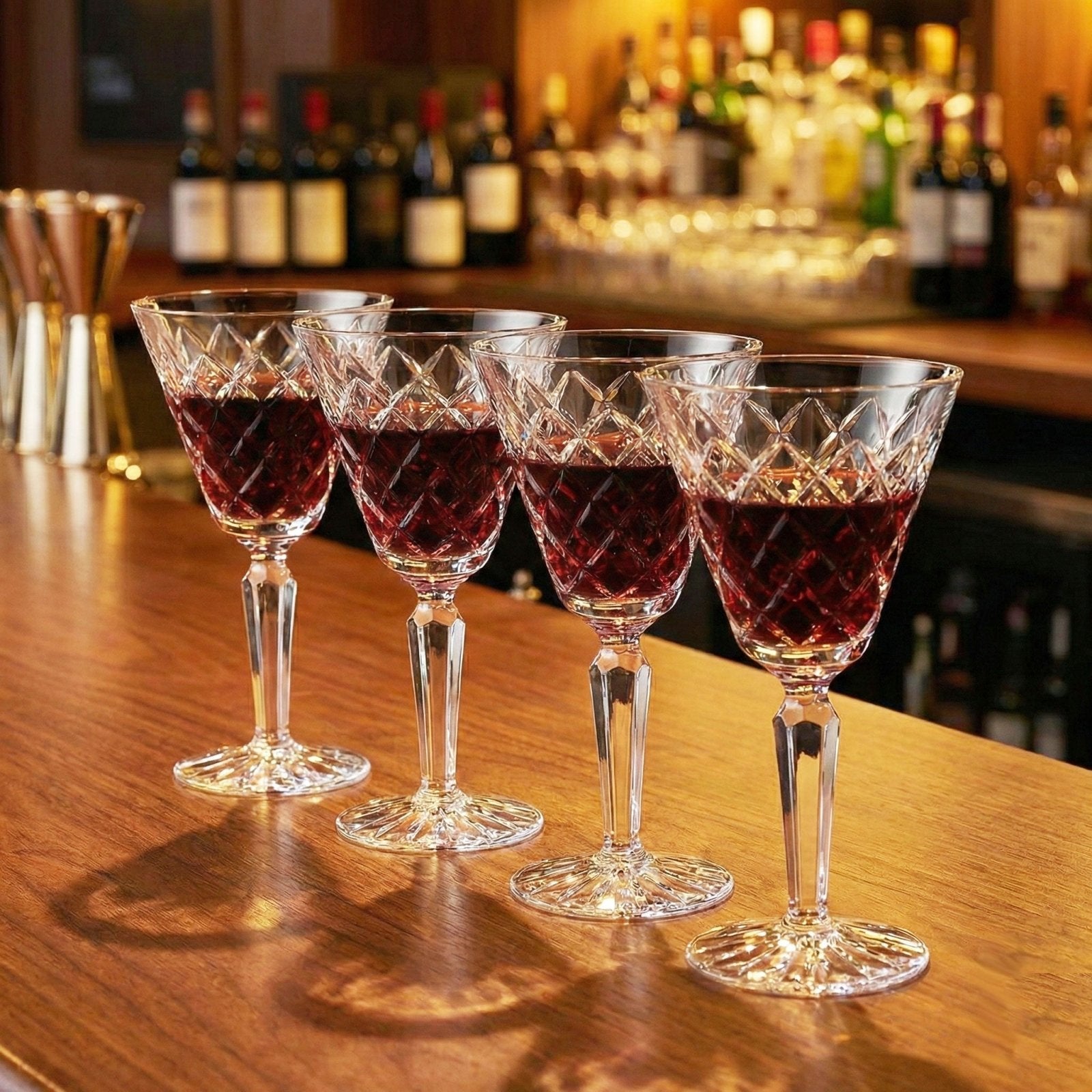 Waterford Crystal Adare Tall Red Wine