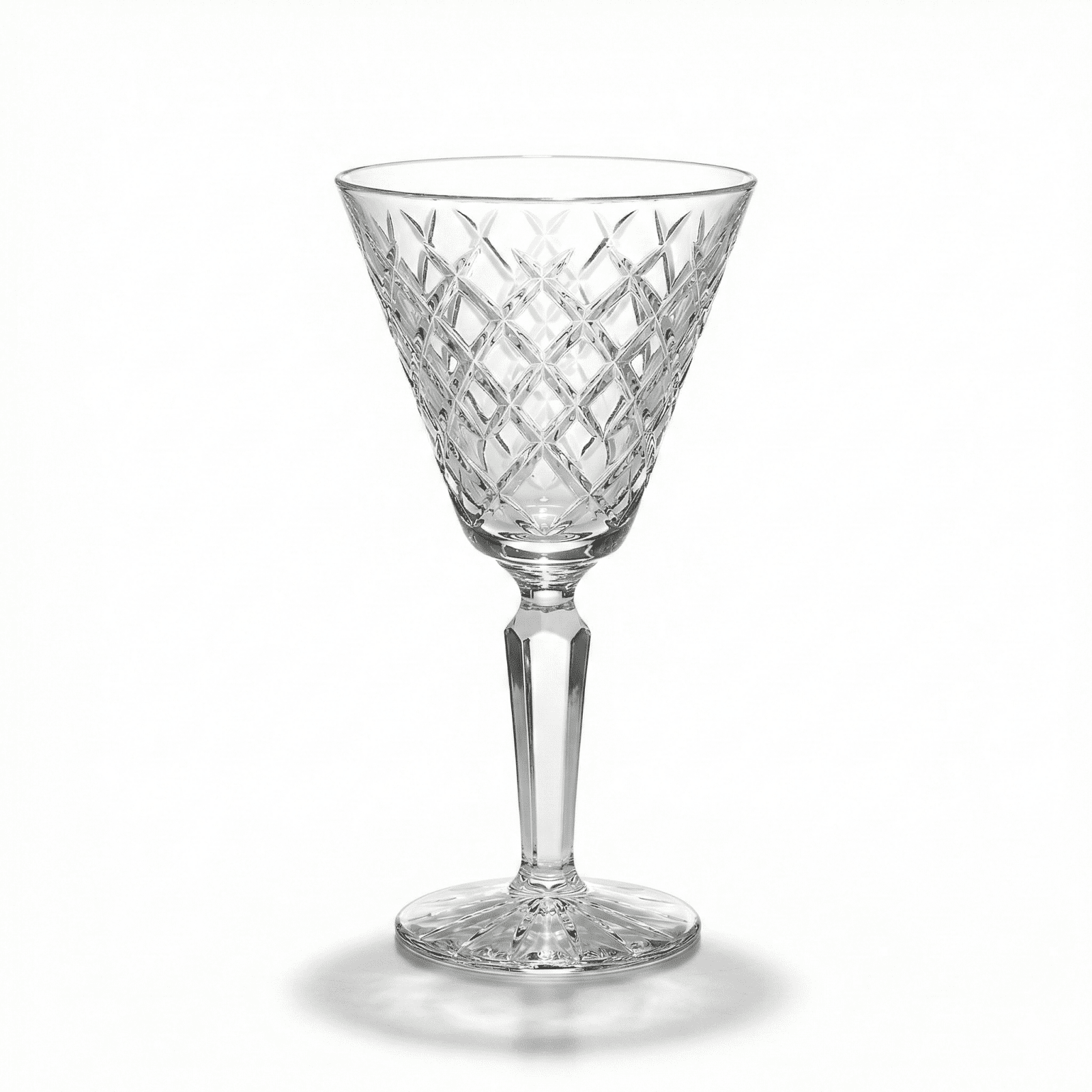 Waterford Crystal Alana White Wine - Single Glass