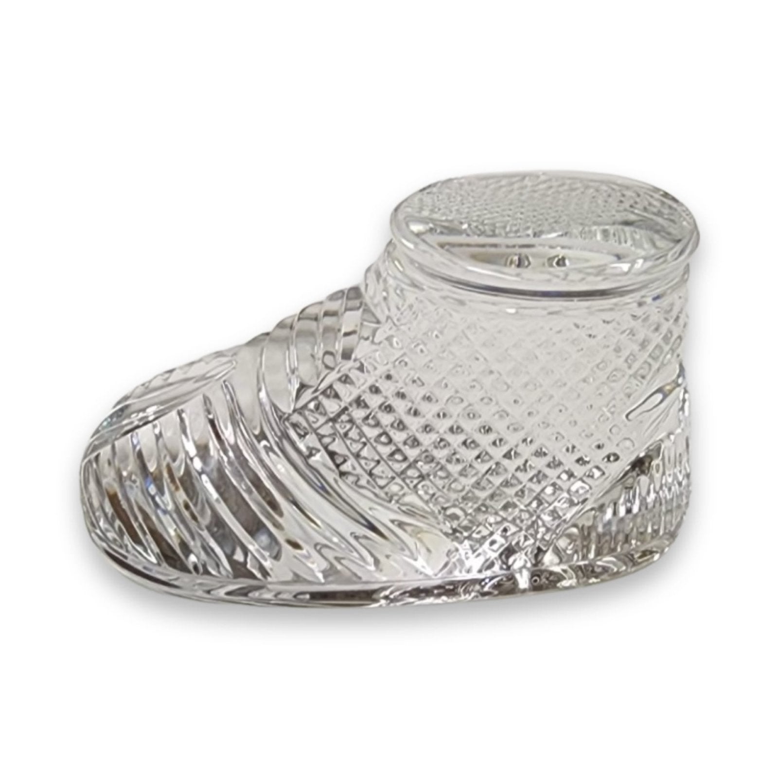 Waterford Crystal Baby Boot