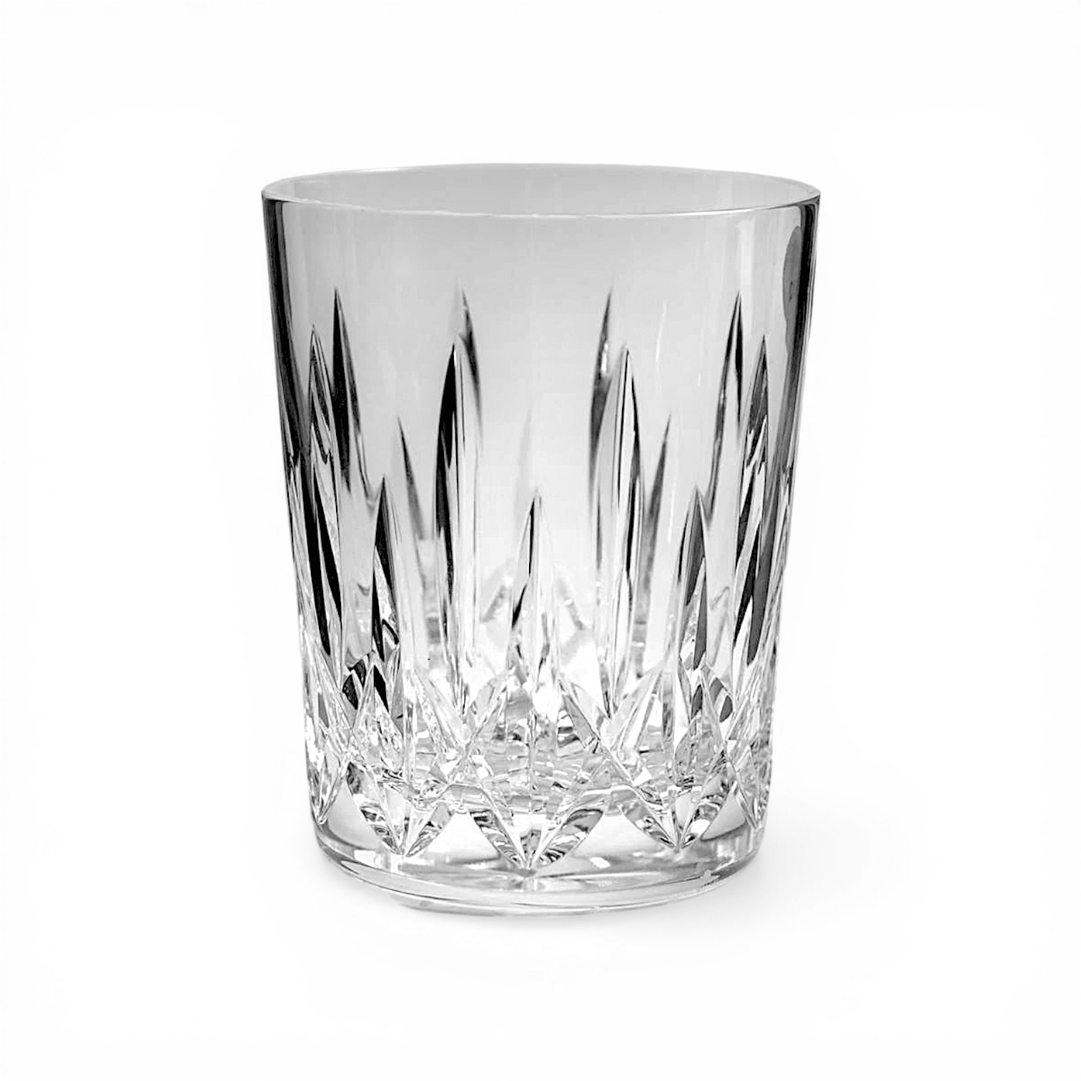 Waterford Crystal Ballyshannon Double Old Fashioned Glass