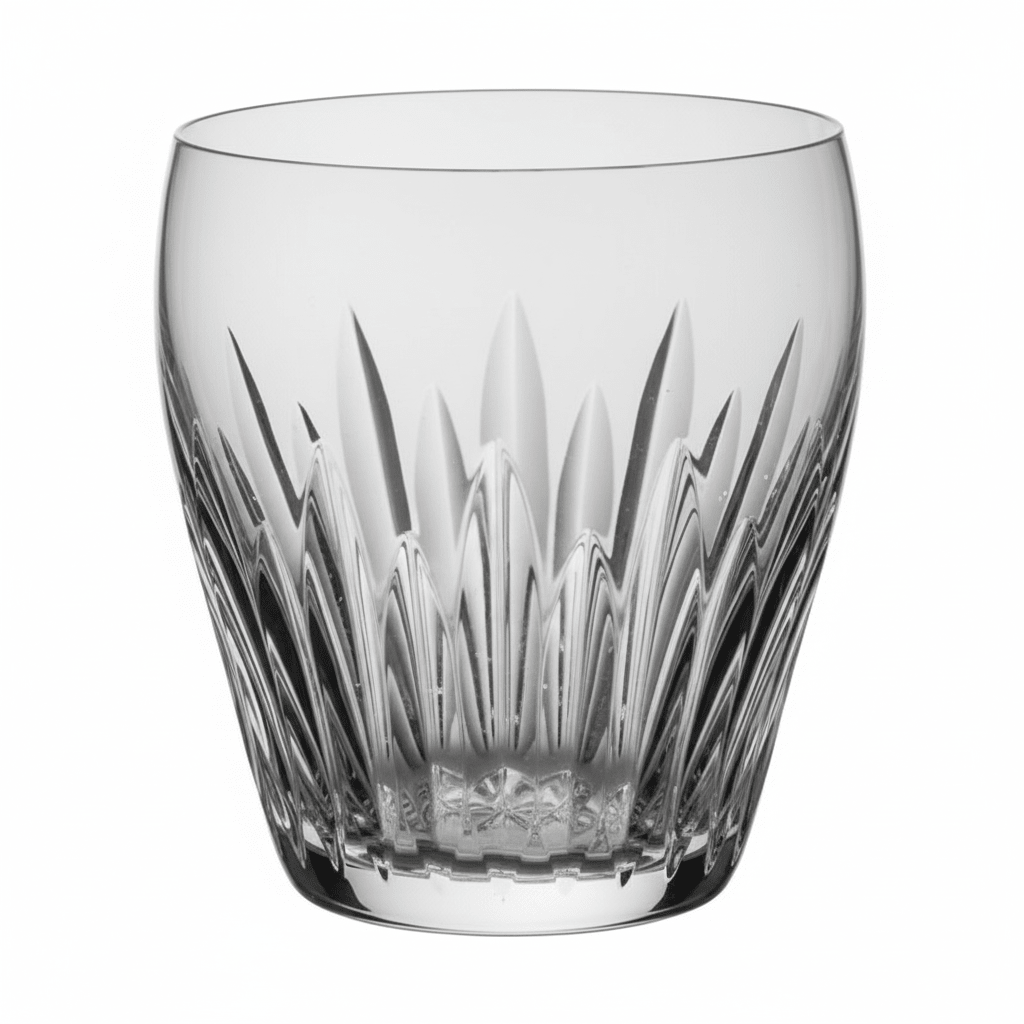Waterford Crystal Carina Old Fashioned Glass