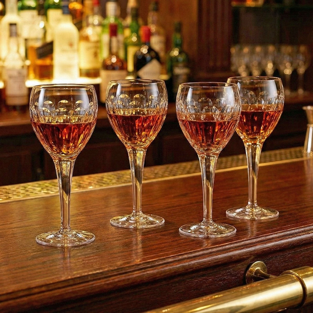 Waterford Crystal Clara Cordial Glass