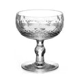 Waterford Crystal Colleen Saucer Champagne/Sherbet Glass