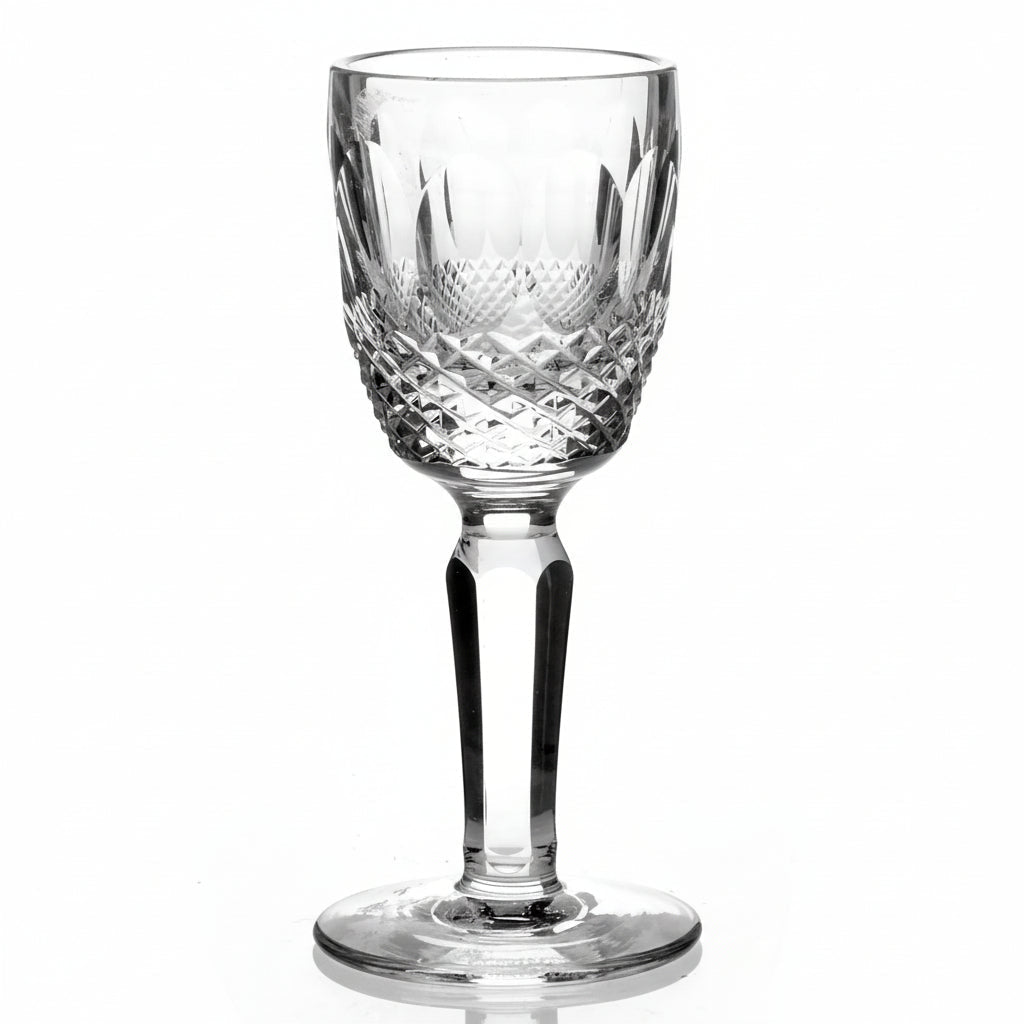 Waterford Crystal Colleen Tall Cordial Glass
