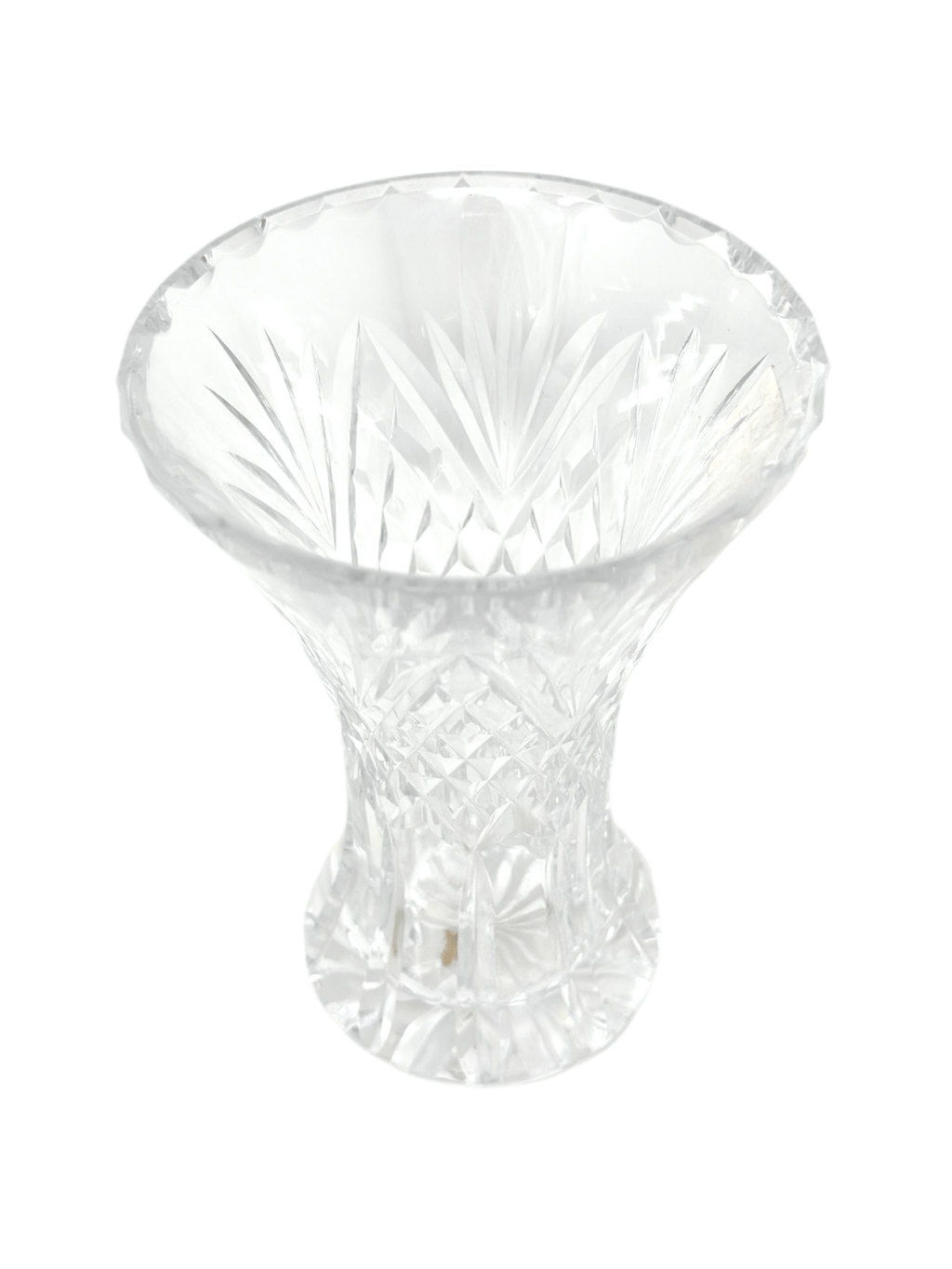 Waterford Crystal Glandore 5" Vase
