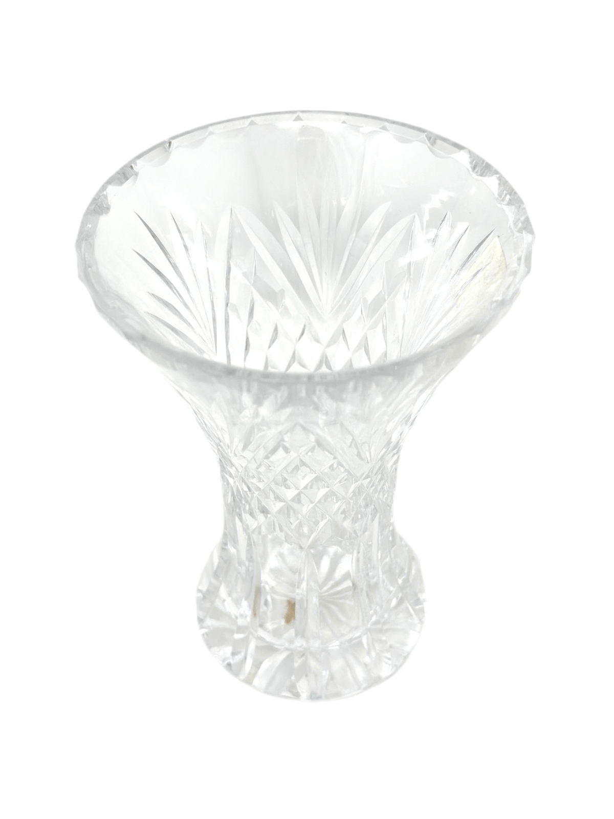 Waterford Crystal Glandore 5" Vase