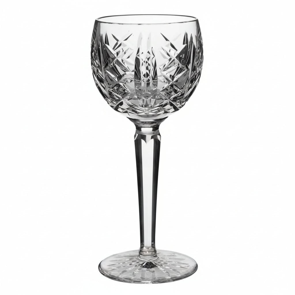 Waterford Crystal Glengarriff Hock Wine