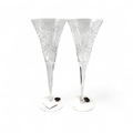 Waterford Crystal Health Toasting Flute - Pair
