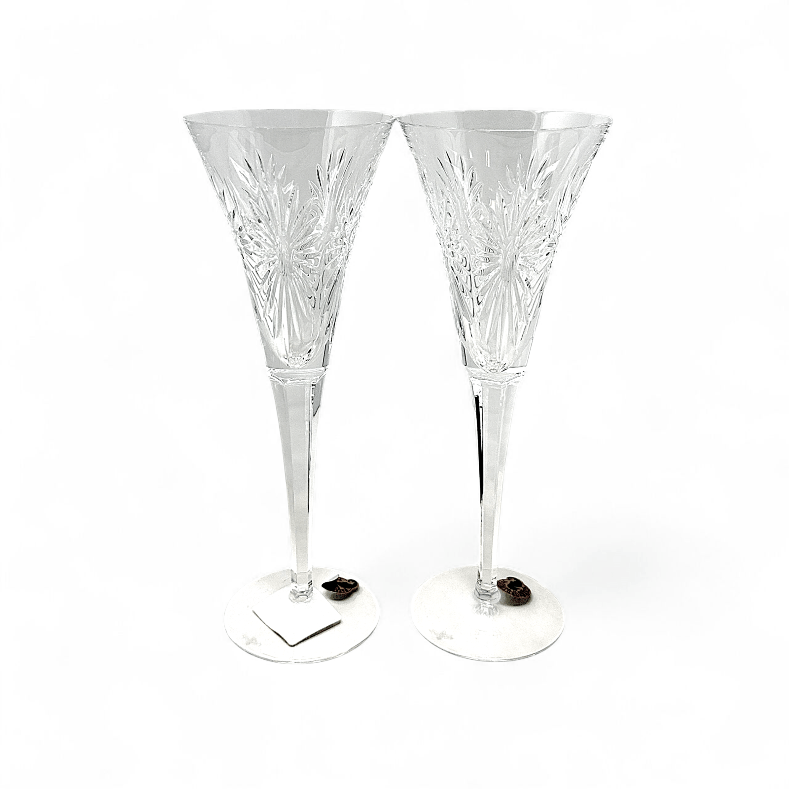 Waterford Crystal Health Toasting Flute - Pair