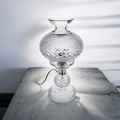 Waterford Crystal Inishmaan 14" Diamond Cut Lamp