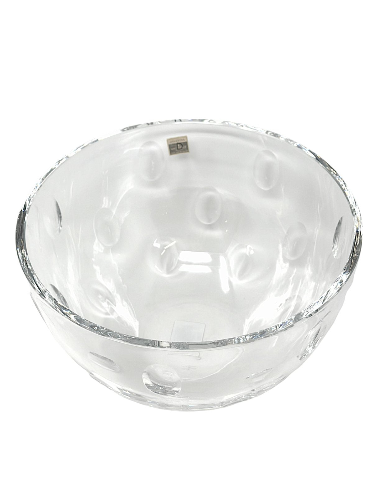 Waterford Crystal John Rocha Imprint Bowl