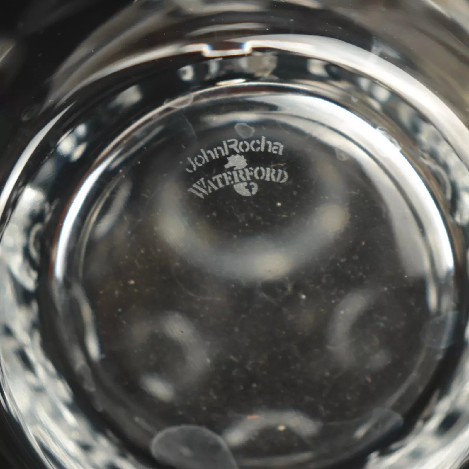 Waterford Crystal John Rocha Imprint Carafe