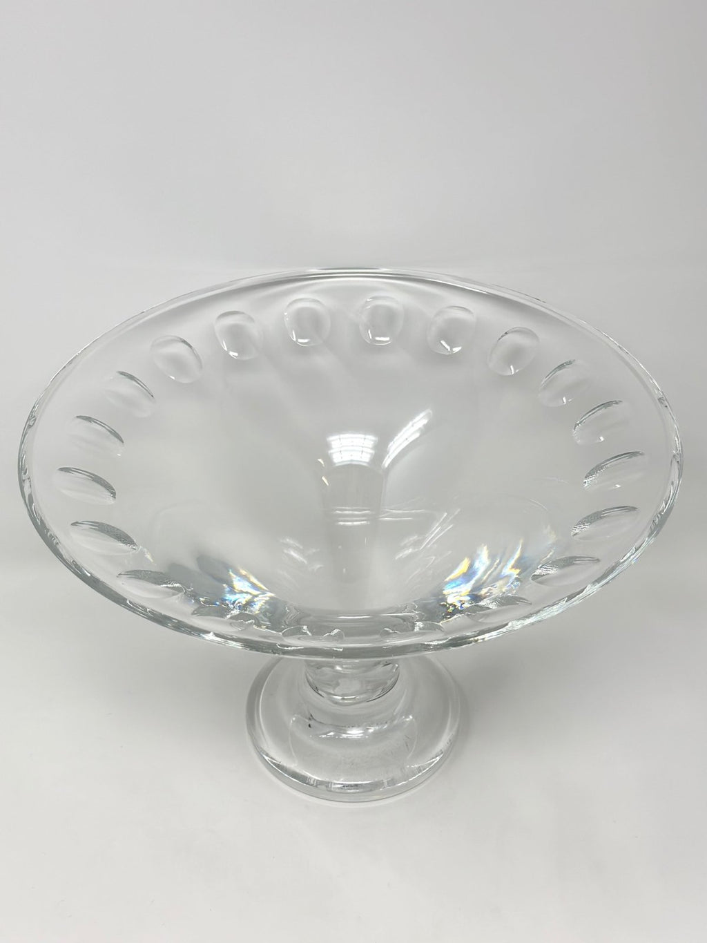 Waterford Crystal John Rocha Imprint Footed Centrepiece