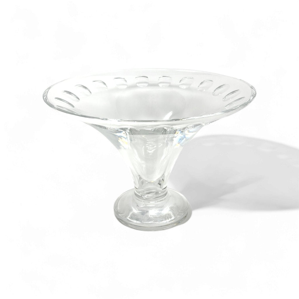 Waterford Crystal John Rocha Imprint Footed Centrepiece