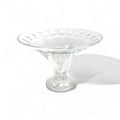 Waterford Crystal John Rocha Imprint Footed Centrepiece