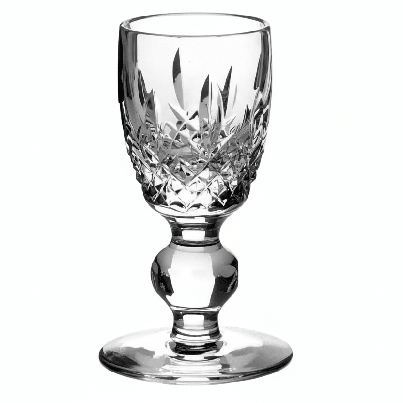 Waterford Crystal Kilcash Cordial Glass