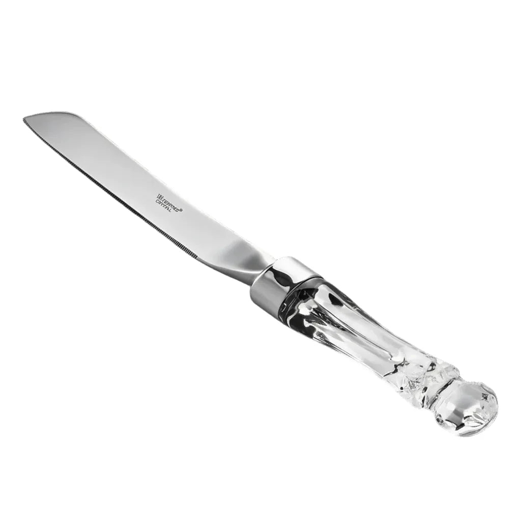 Waterford Crystal Lismore Cake Knife