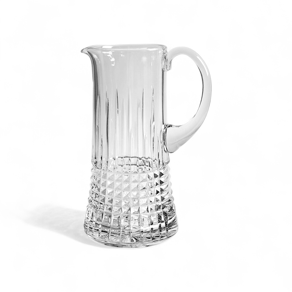 Waterford Crystal Lismore Diamond Pitcher