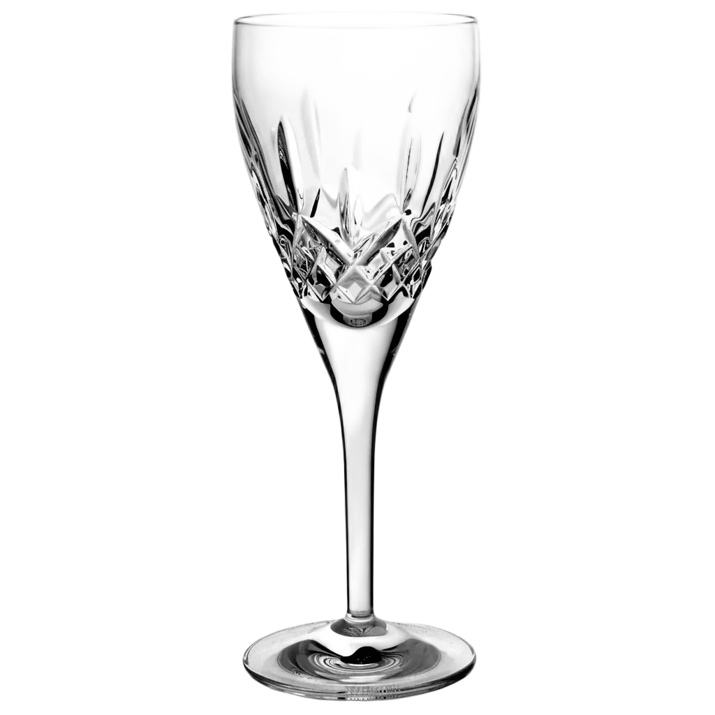 Waterford Crystal Lismore Nouveau Wine Glass