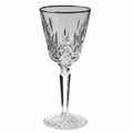 Waterford Crystal Lismore Platinum Wine Glass