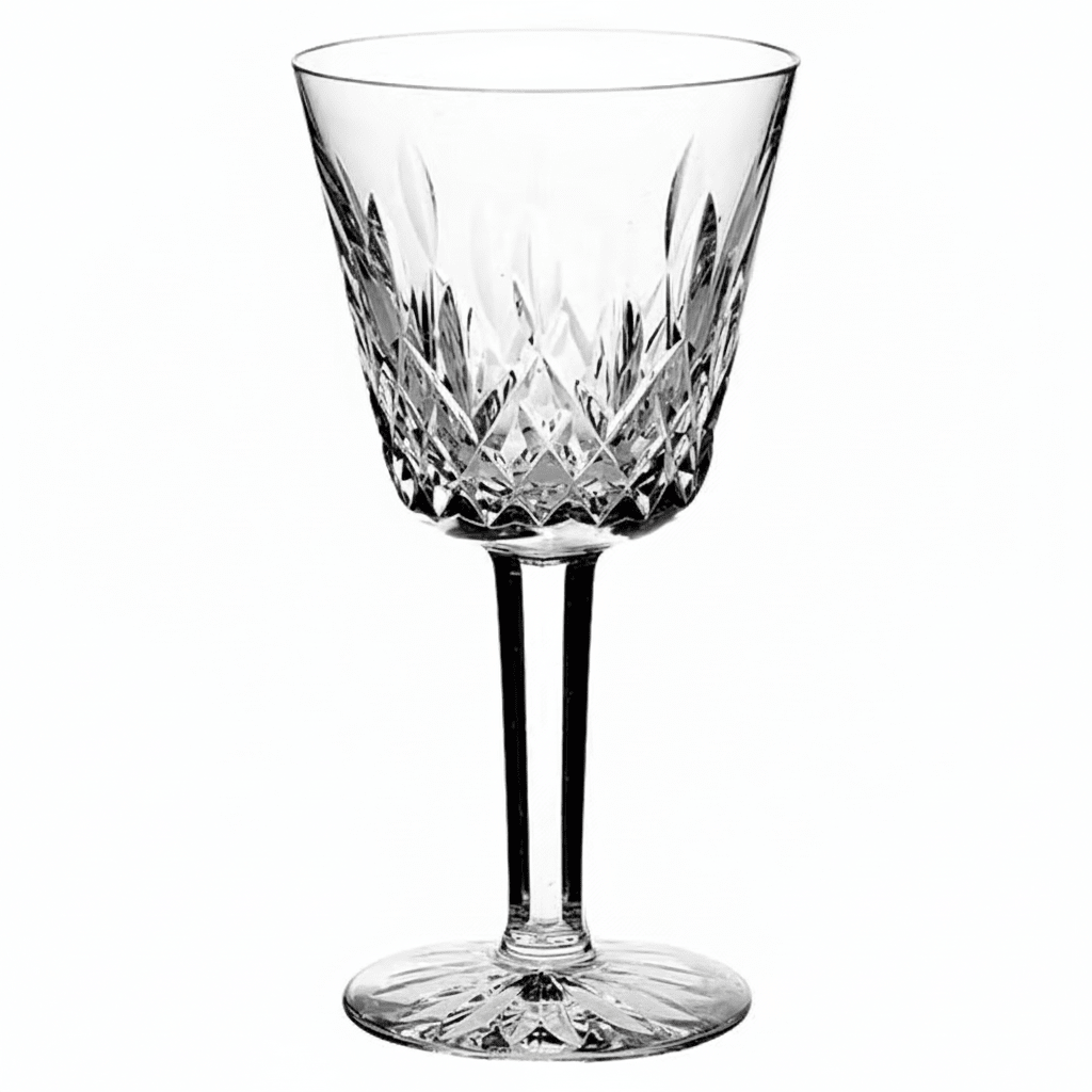 Waterford Crystal Lismore Tall Claret Glass