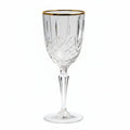 Waterford Crystal Marquis Chelsea Gold Goblet