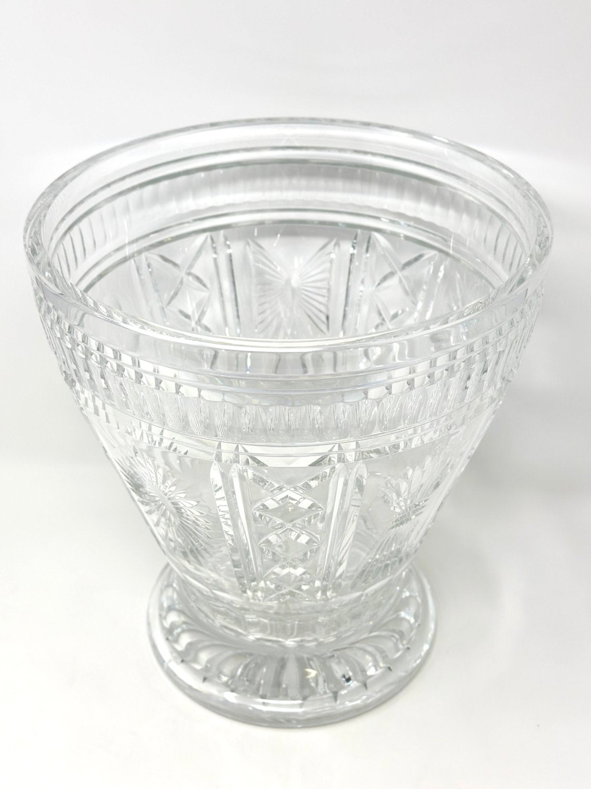 Waterford Crystal Millennium Champagne Ice Bucket