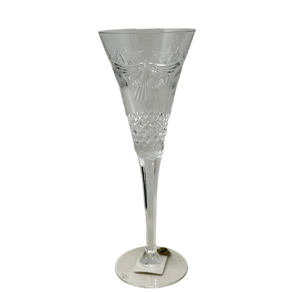 Waterford Crystal Millennium Edition Peace Toasting Flute