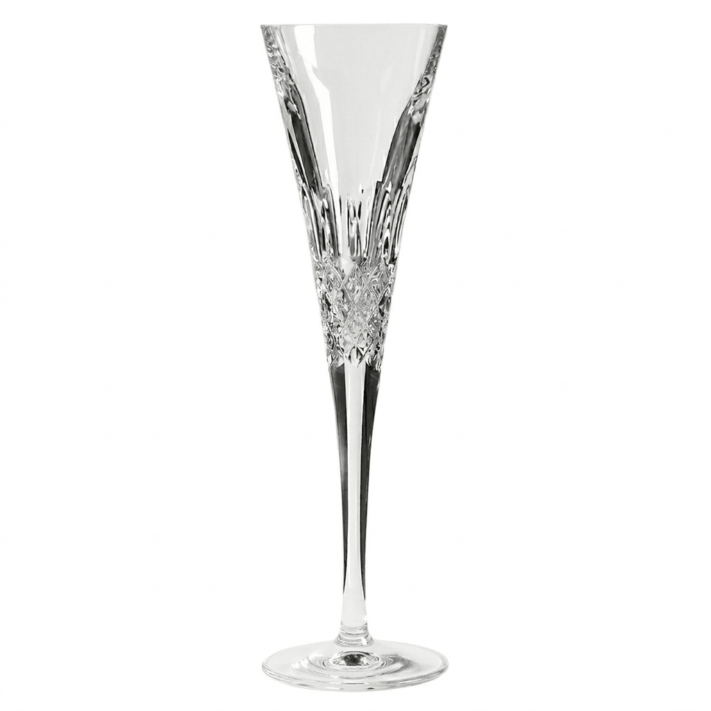Waterford Crystal Monique Lhuillier Ellypse Flute