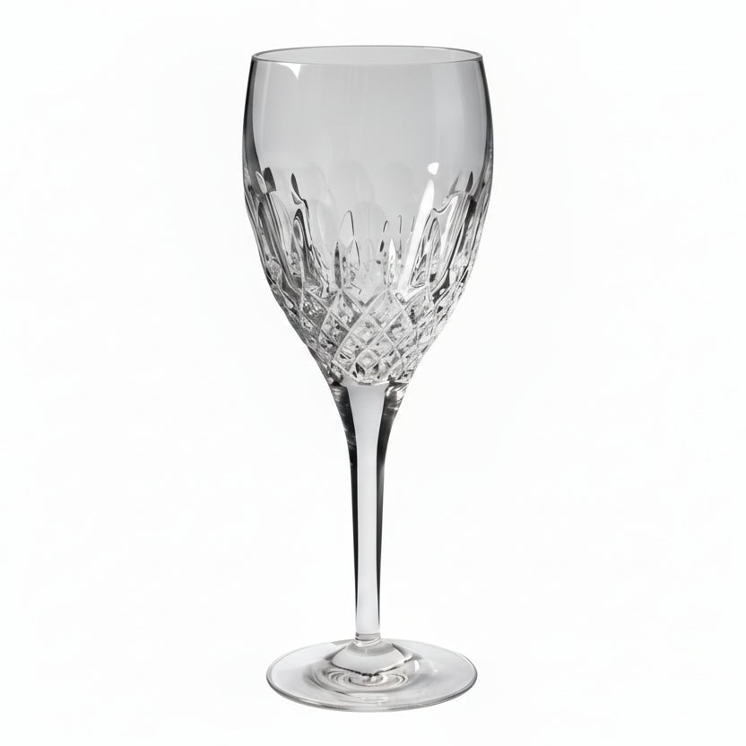 Waterford Crystal Monique Lhuillier Ellypse Wine Glass