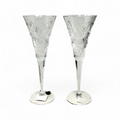 Waterford Crystal Prosperity Toasting Flute - Pair