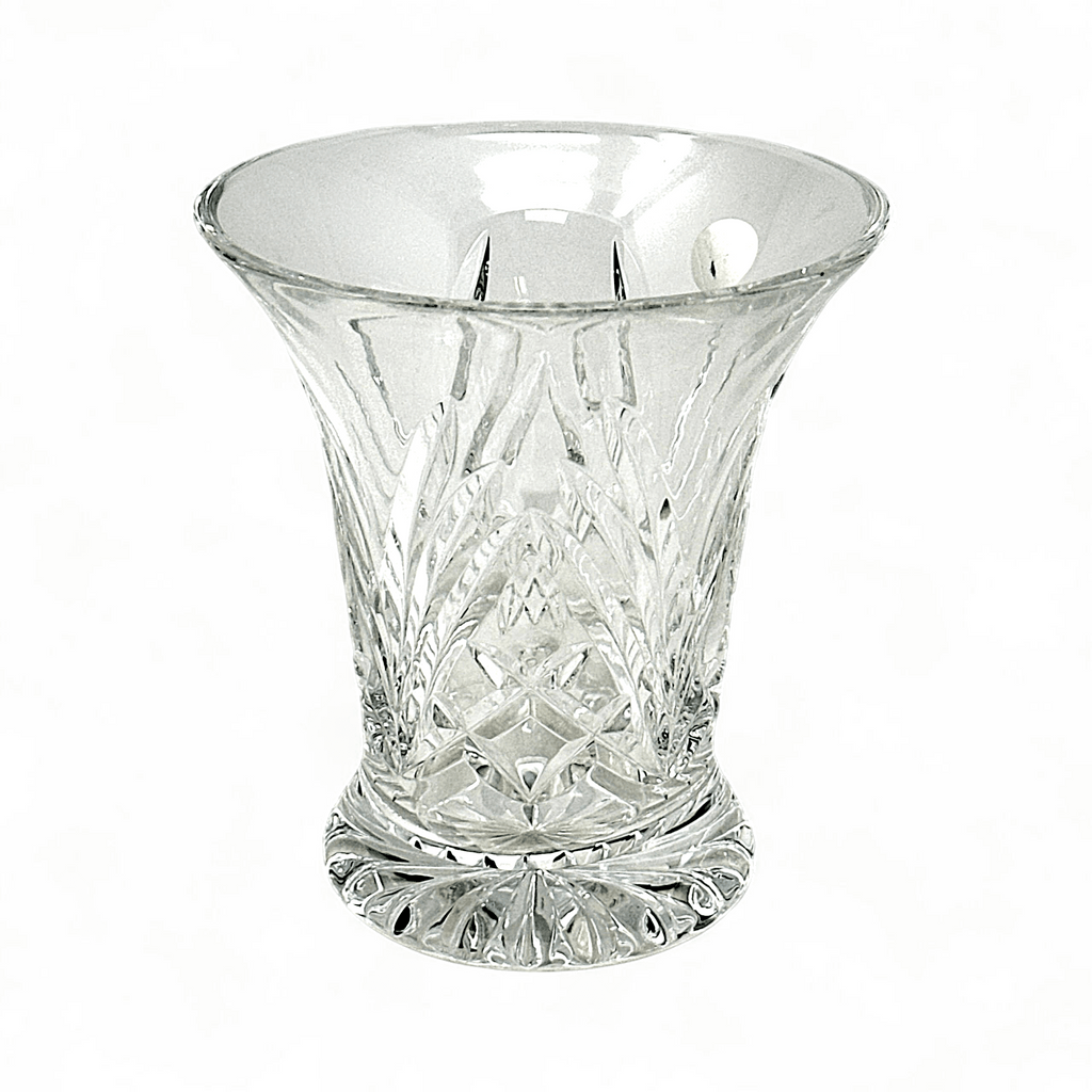 Waterford Crystal Samuel De Champlain Vase