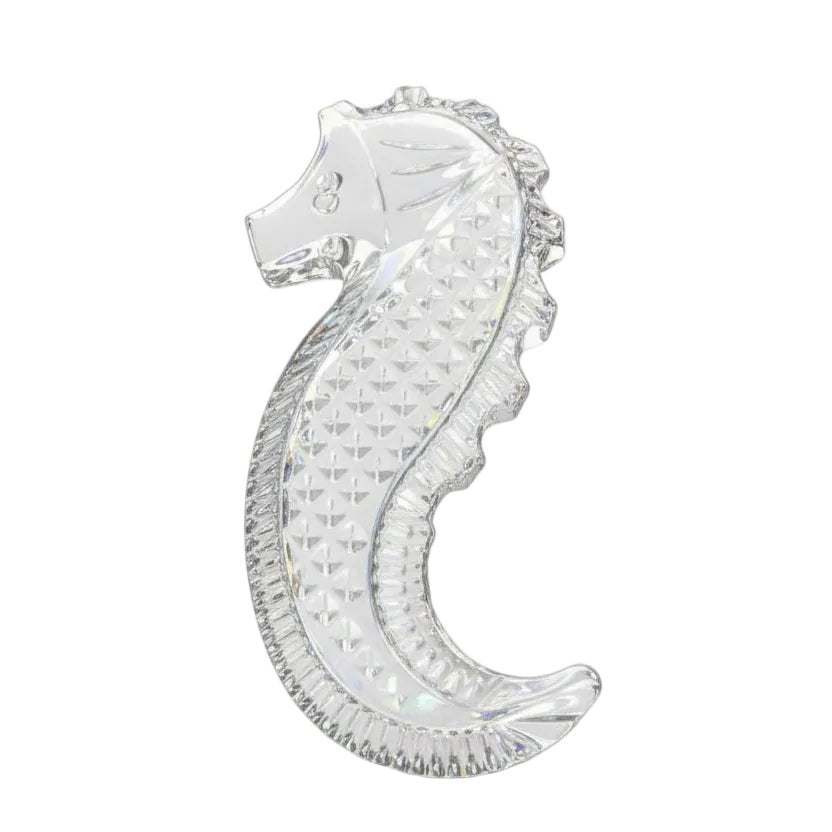 Waterford Crystal Seahorse Ornament